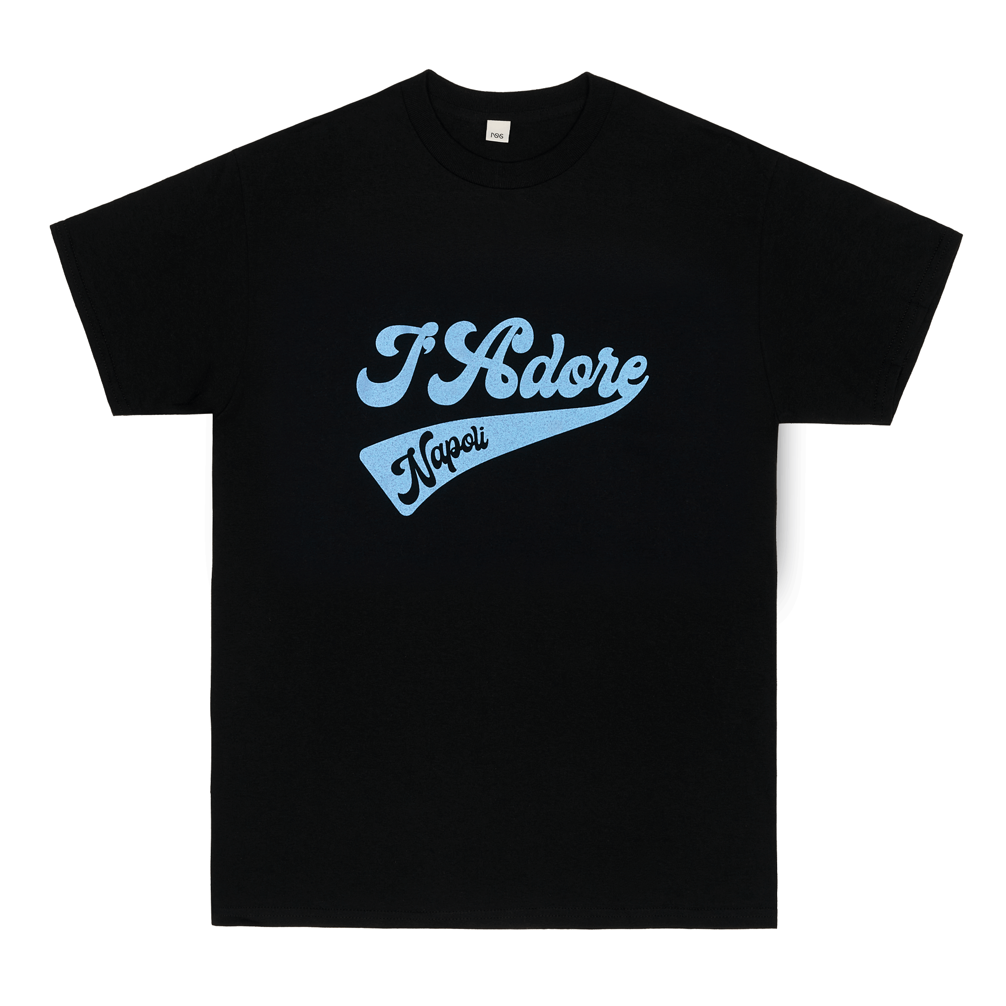 High School T-shirt Black