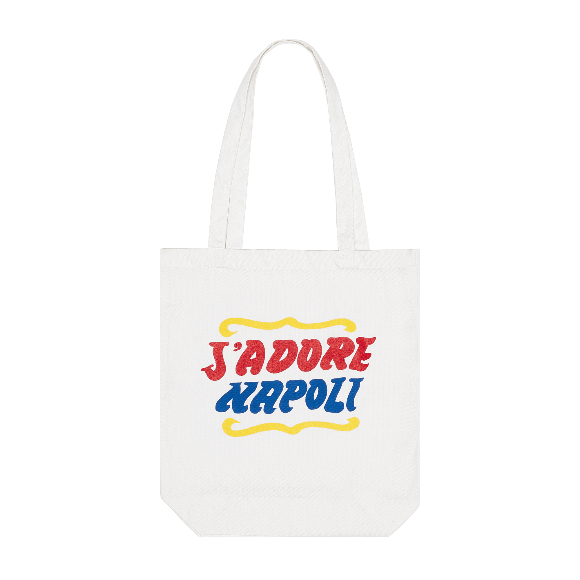 Tote Bag Il Numeraio White