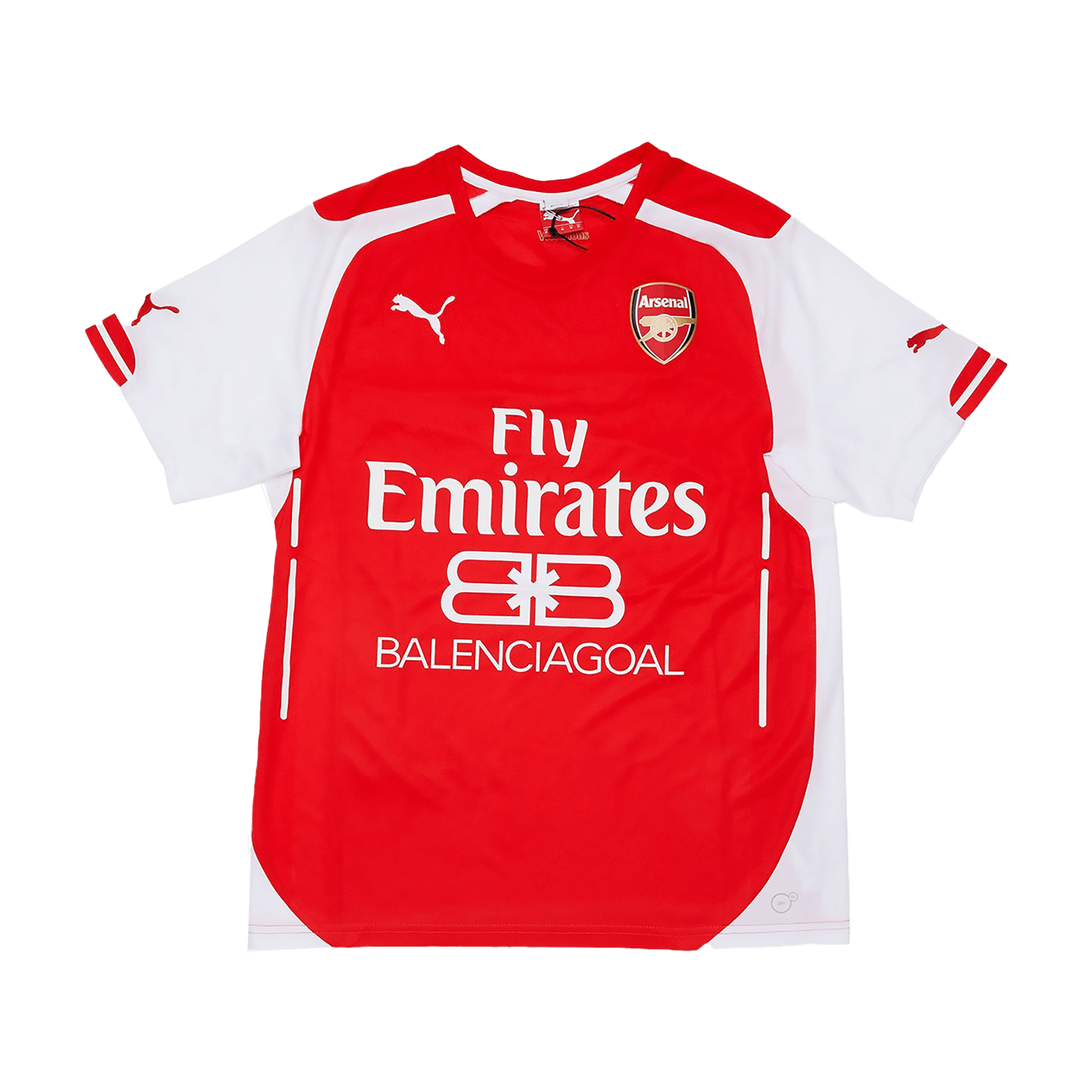 Arsenal 2014/2015 Balenciagoal