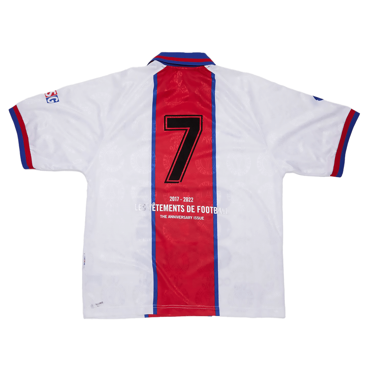 PSG 1997/1998 CDG - nss edicola