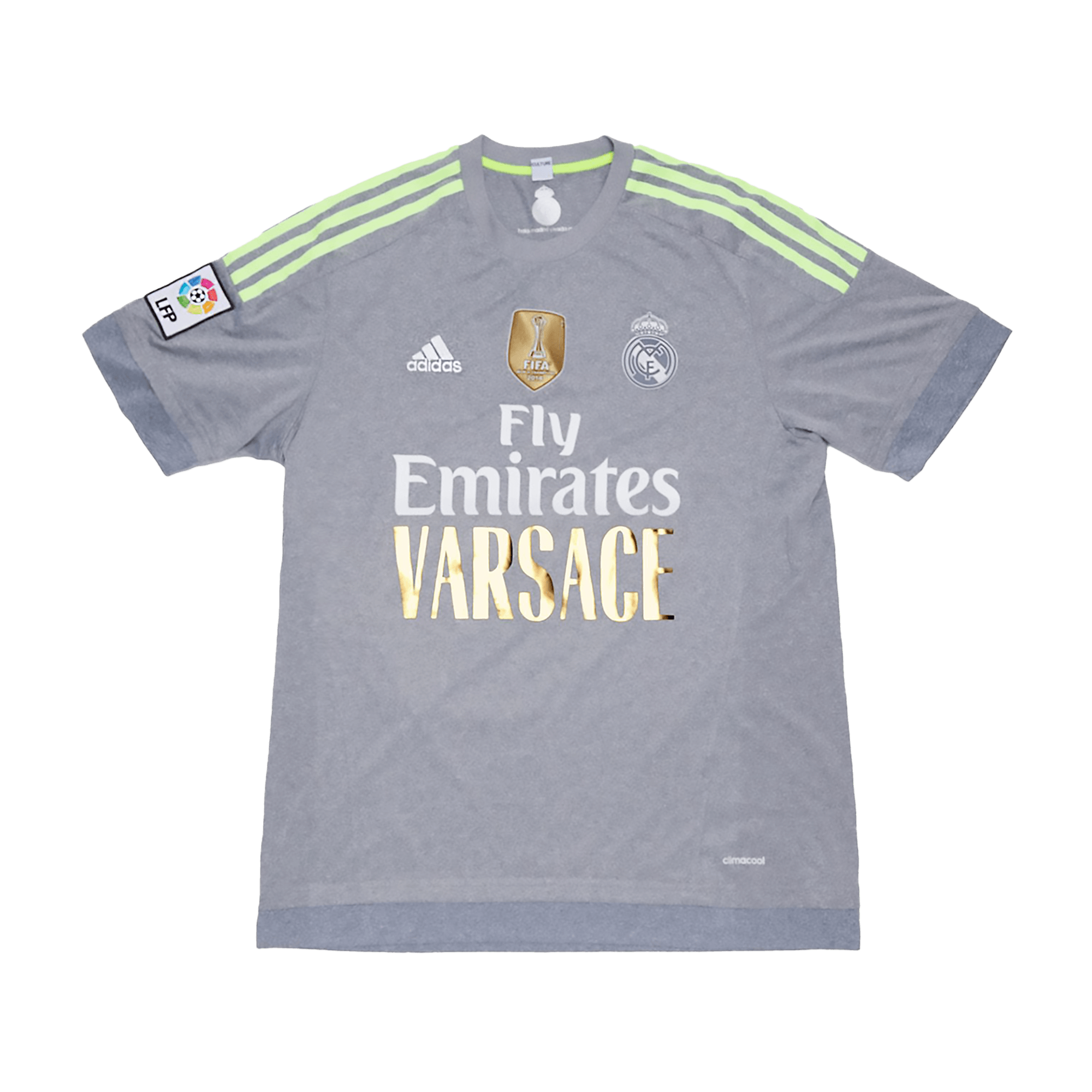 Real Madrid 2015/2016 Varsace