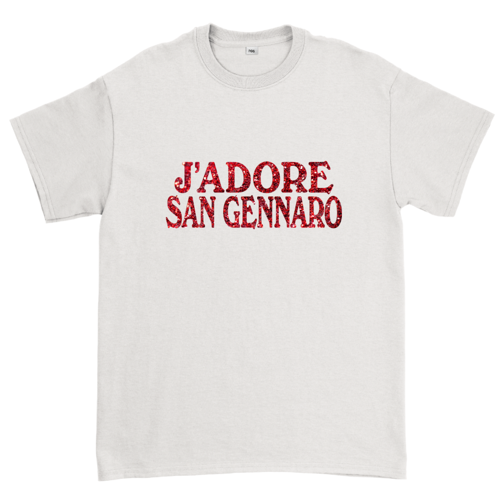 j adore コレクション t シャツ