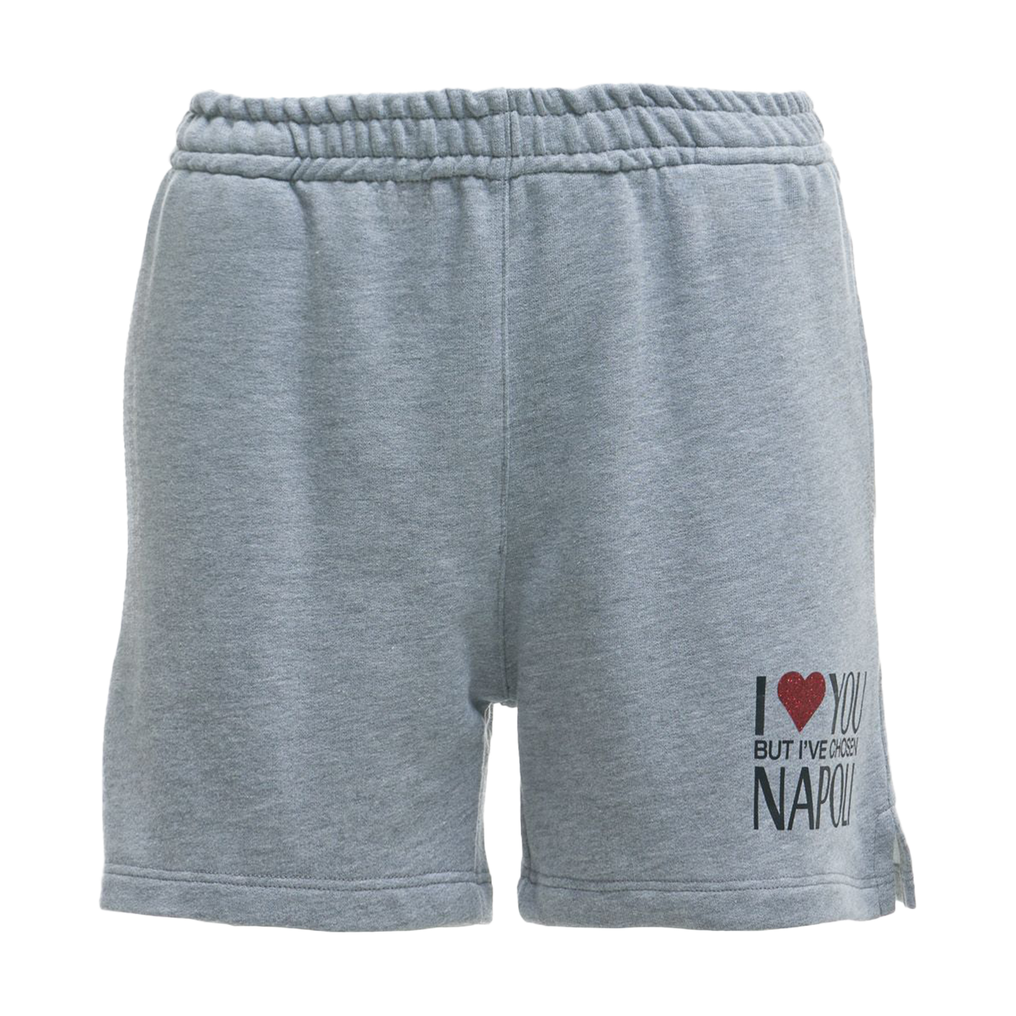 Love Napoli Shorts Grey
