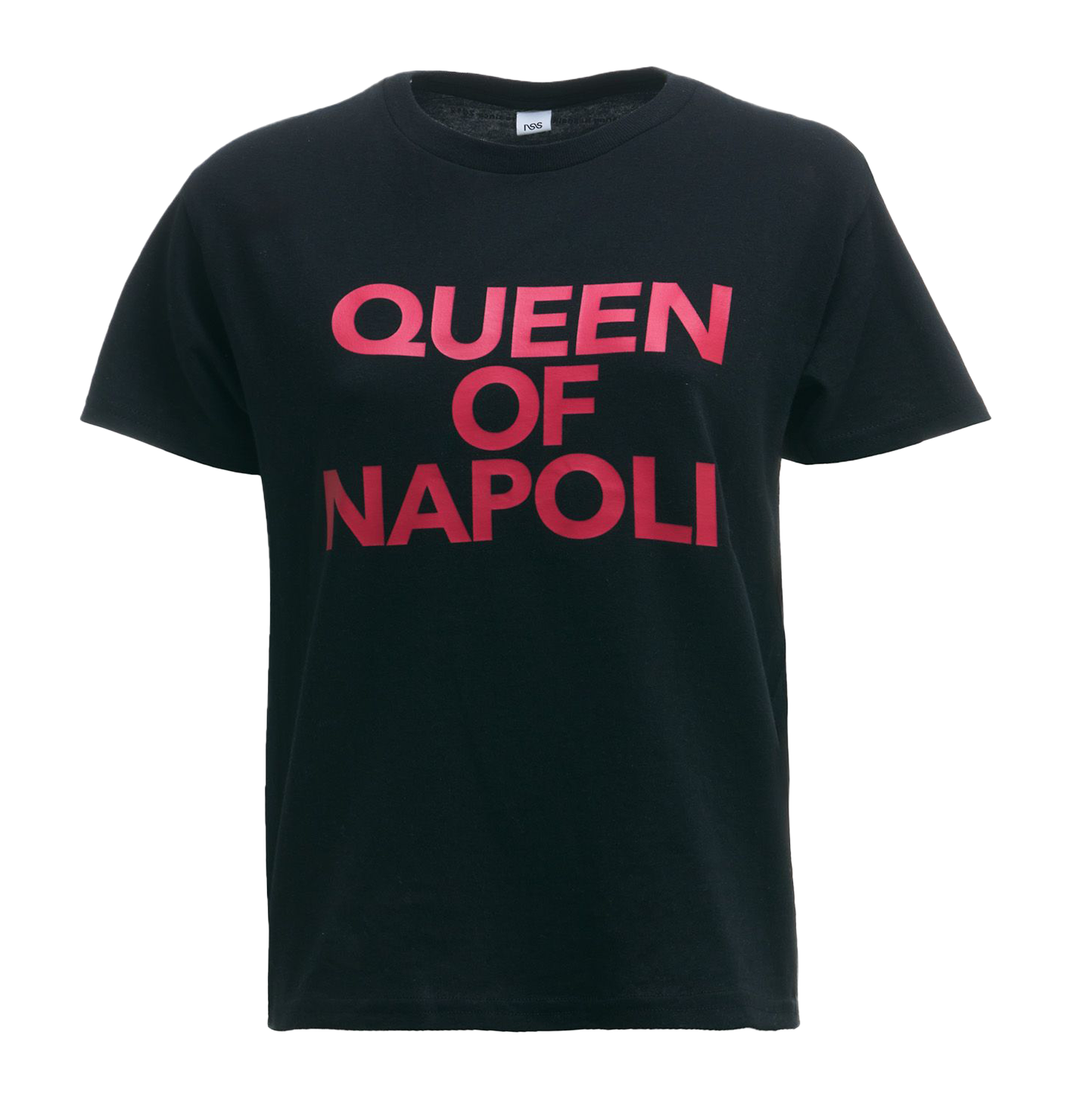 Queen Napoli Tee Black