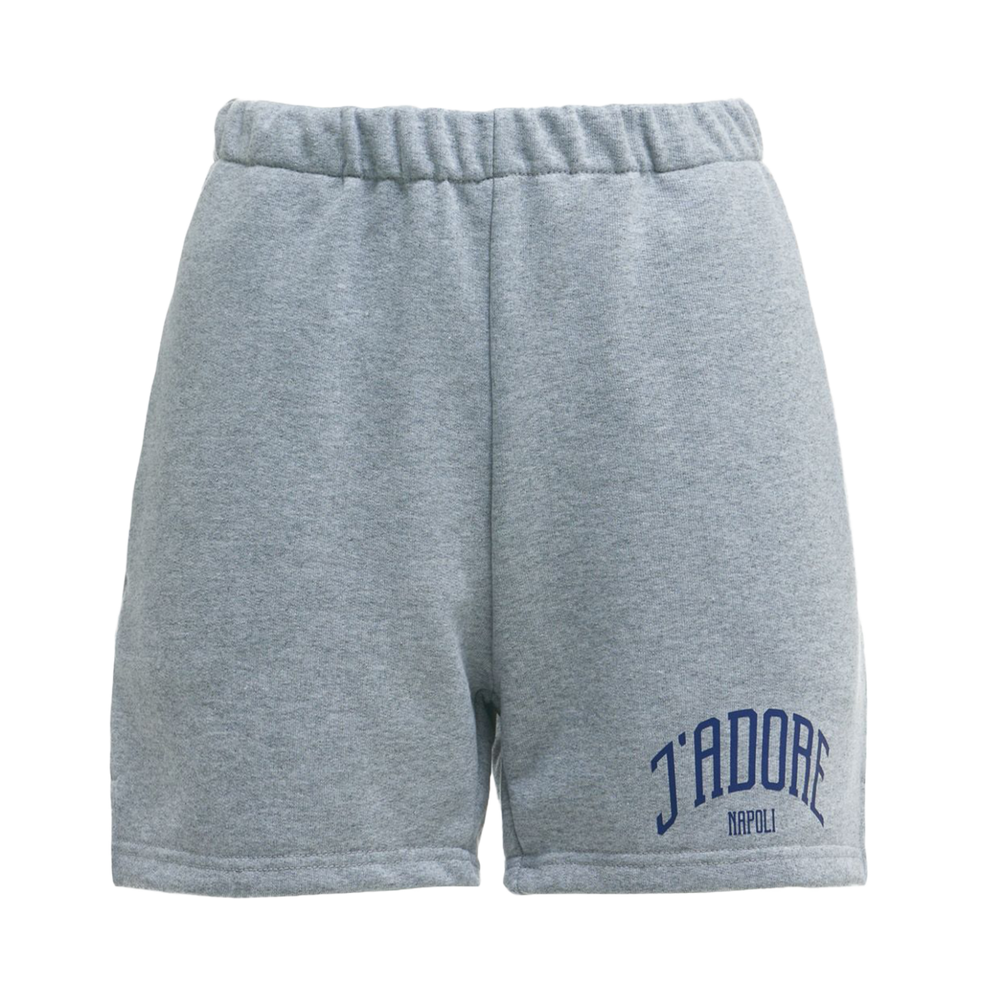 College Shorts Grey - nss edicola