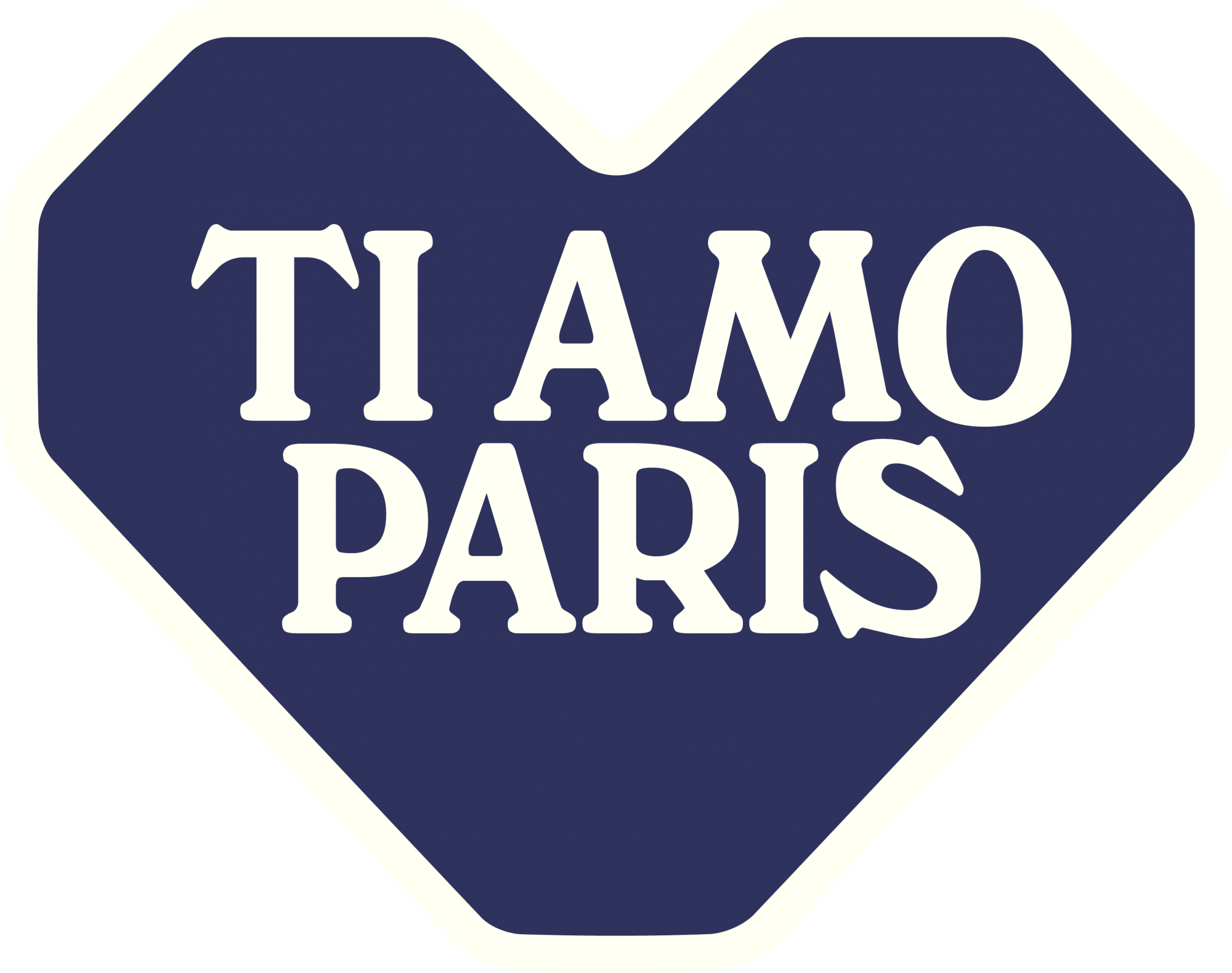 Ti Amo Paris