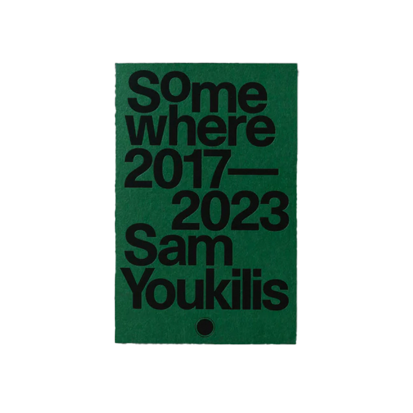 Sam Youkilis — Somewhere 2017-2023