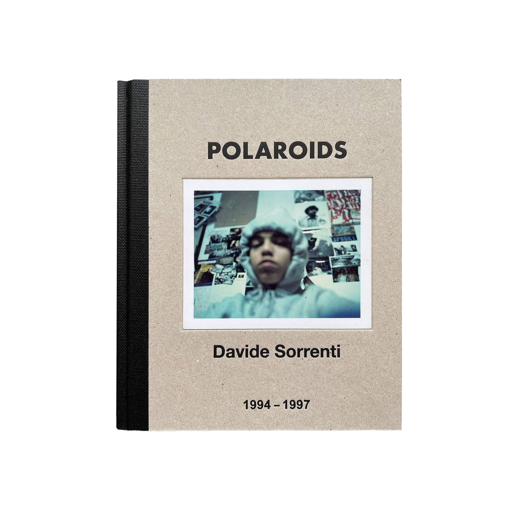 Polaroids — Davide Sorrenti