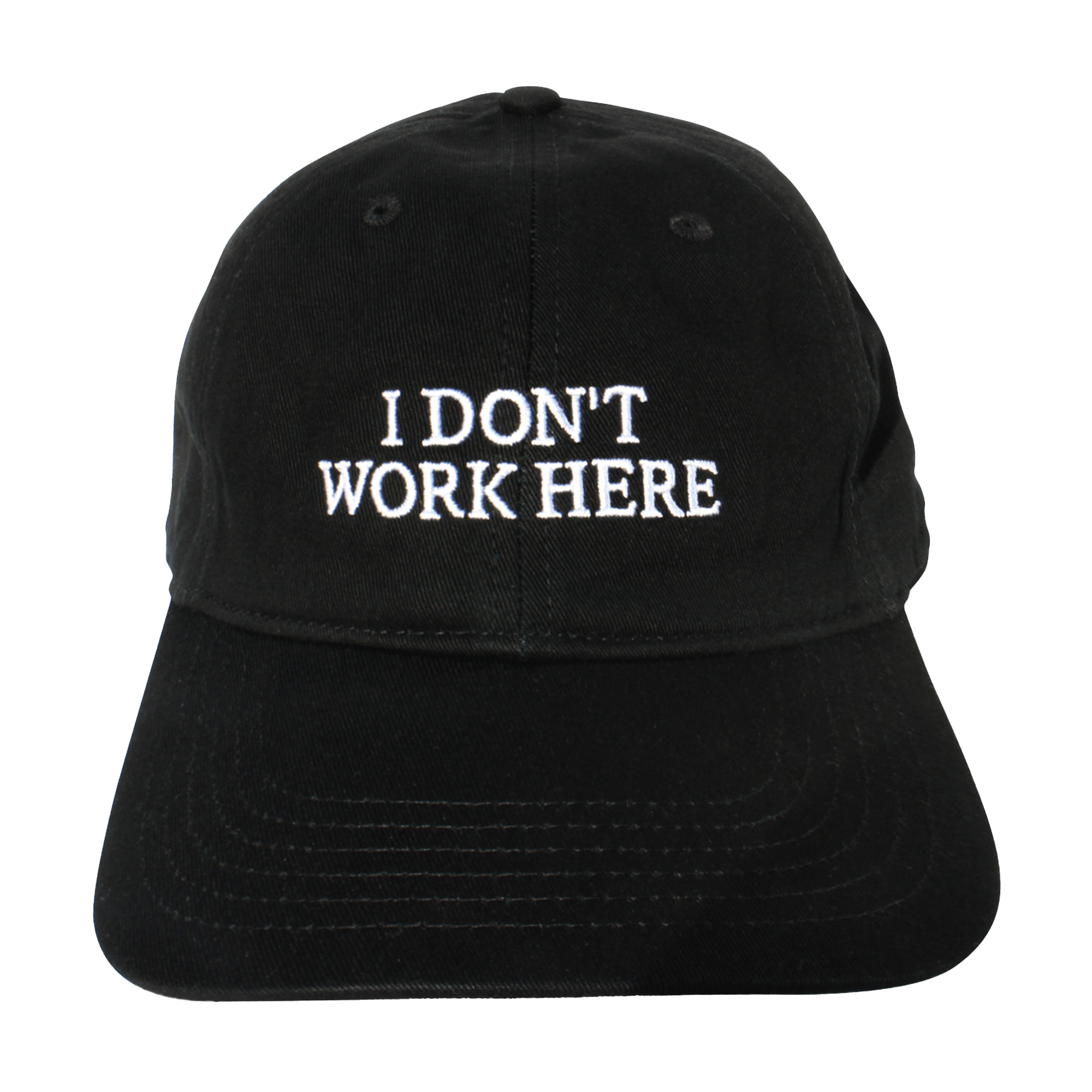Sorry I don't work here Hat