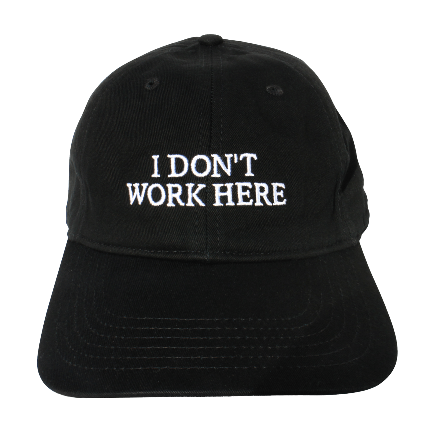 Sorry I don't work here Hat - nss edicola