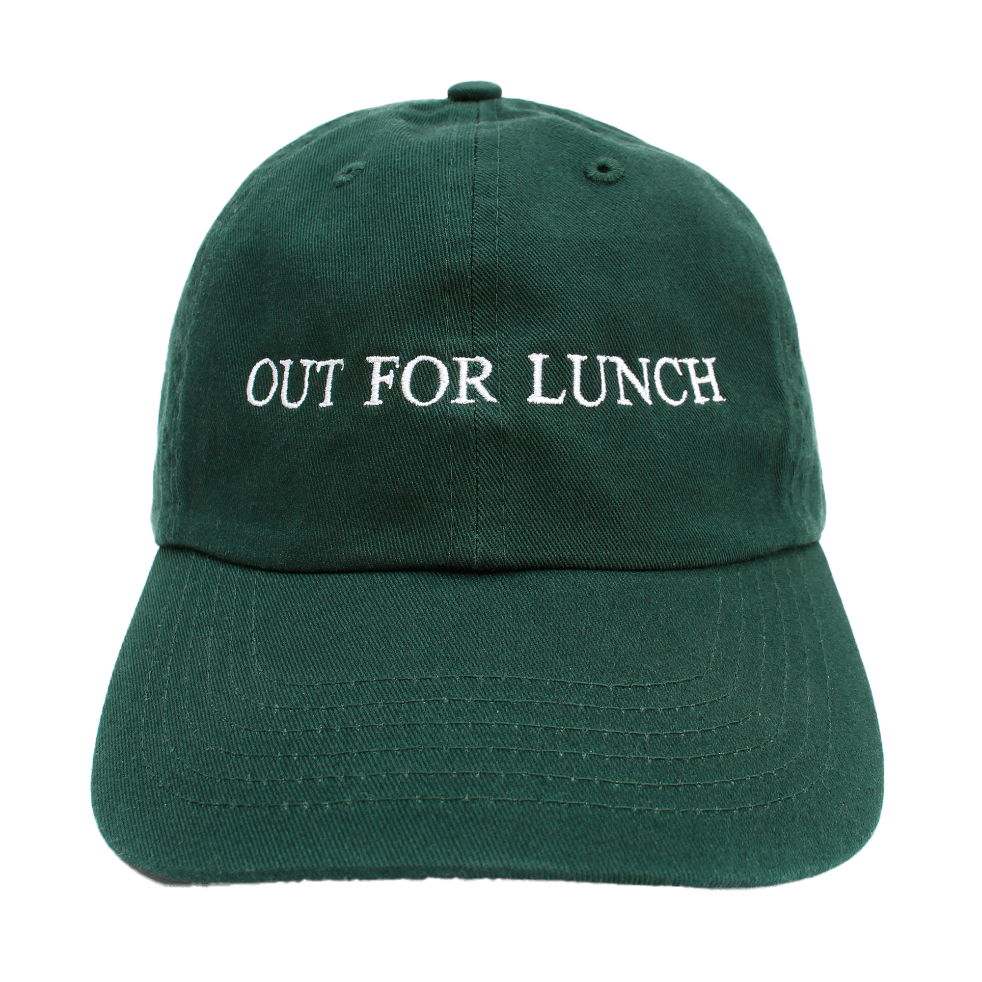 Out for lunch Hat