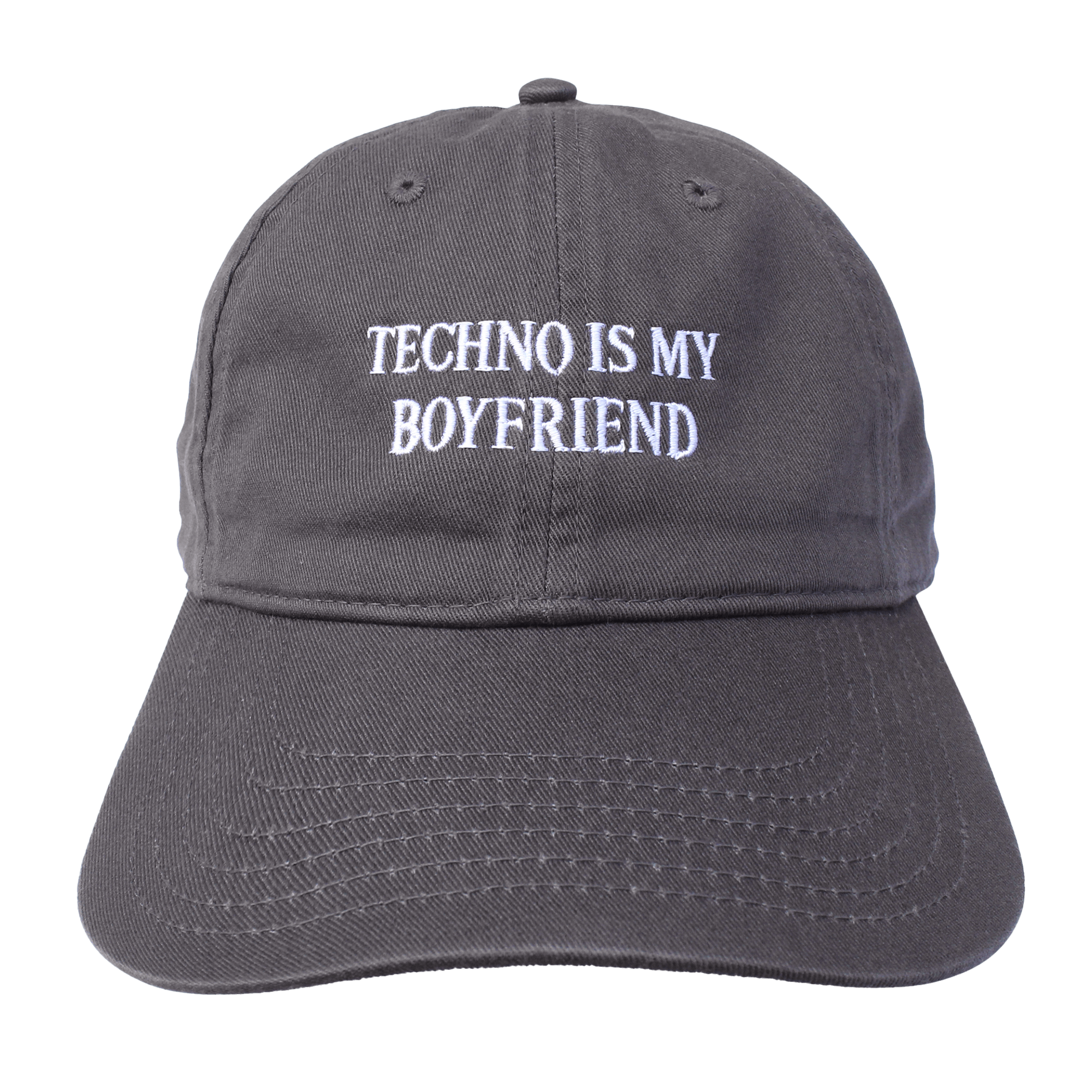 Techno is my boyfriend Hat