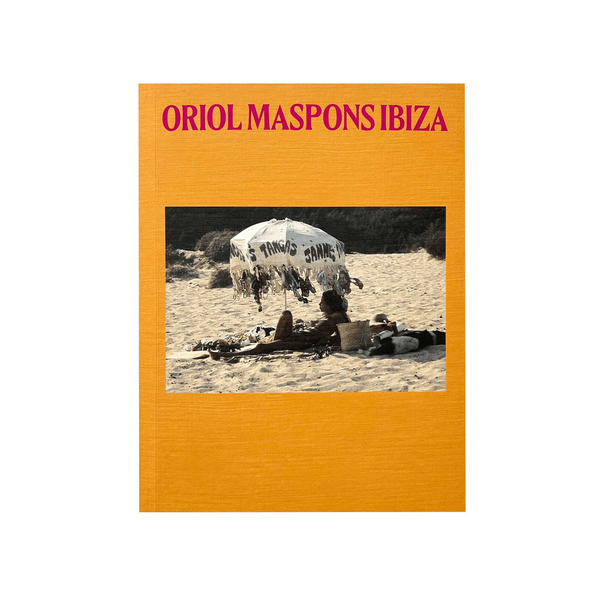 Oriol Maspons Ibiza — Book