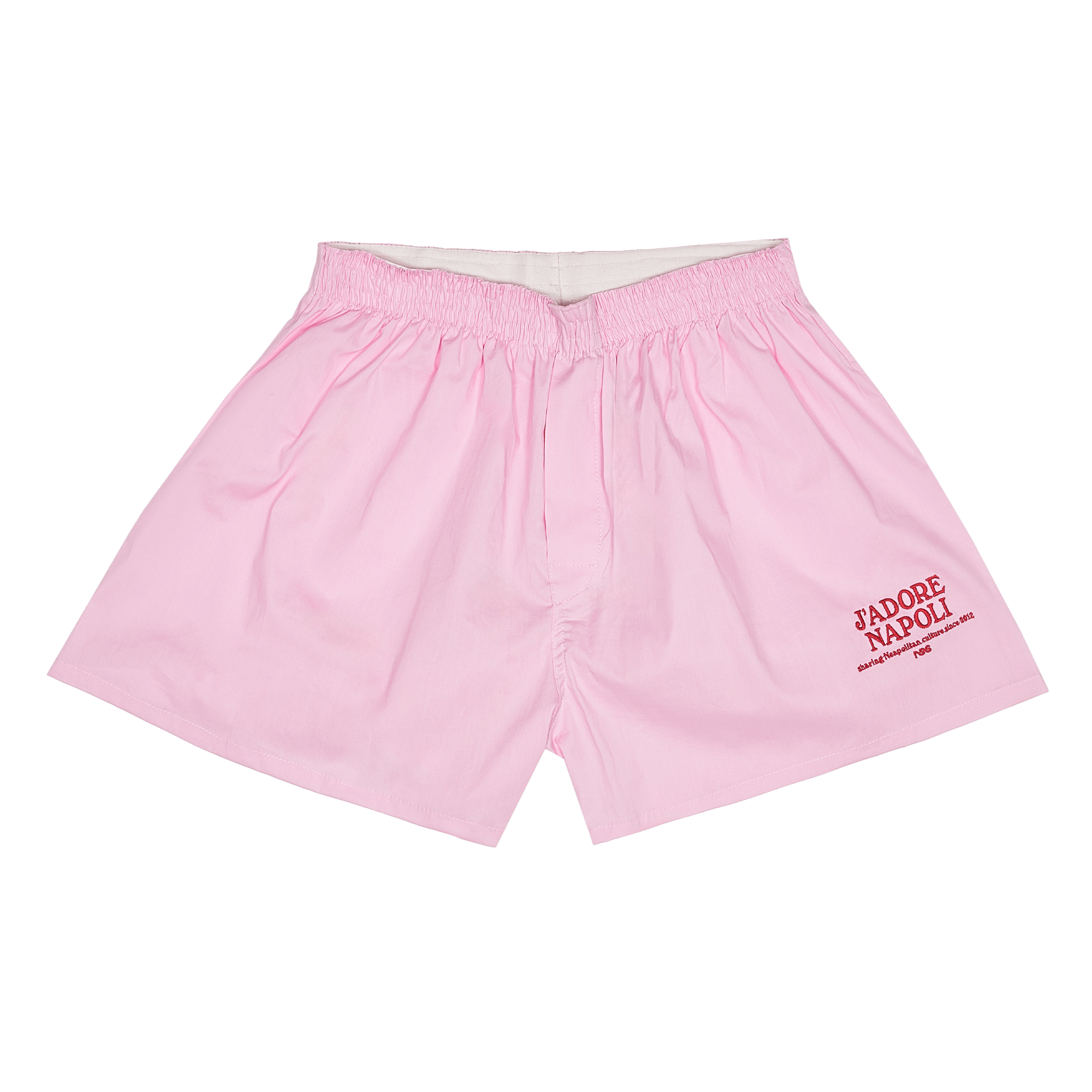 Boxer Pink/Red