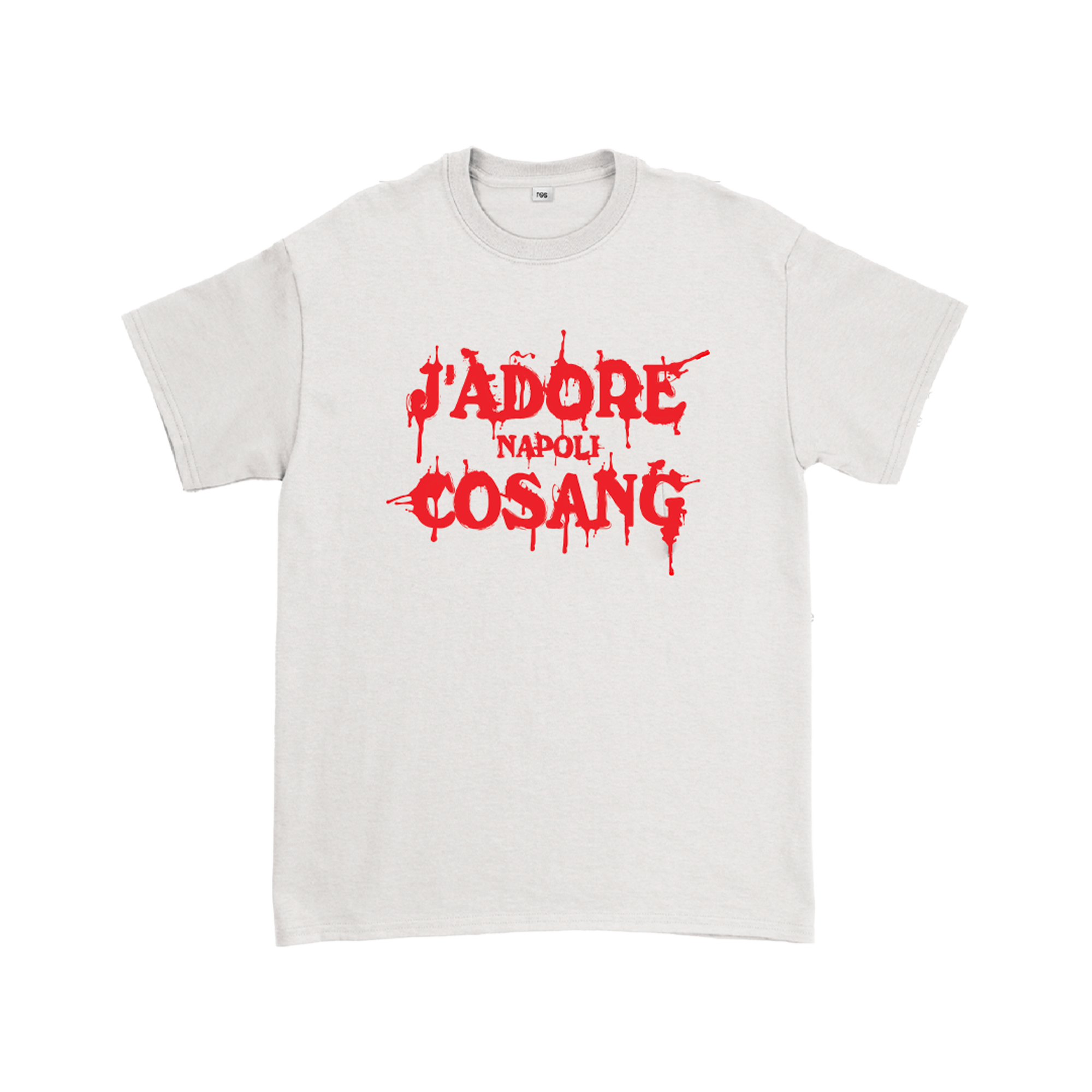 Co Sang T-Shirt White