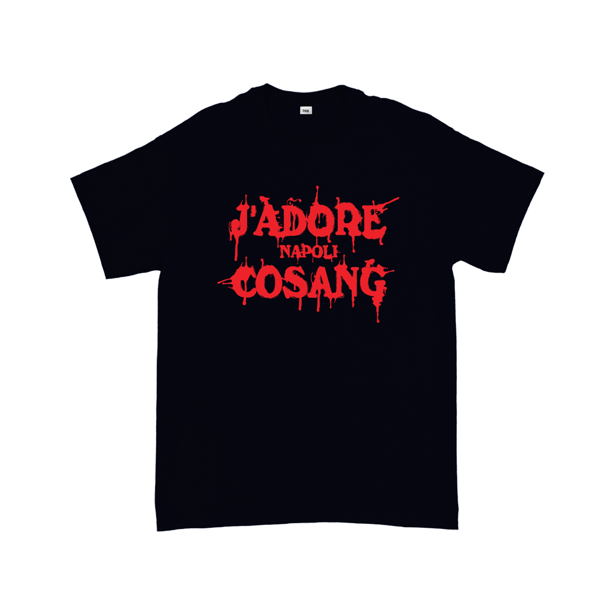 Co Sang T-Shirt Black