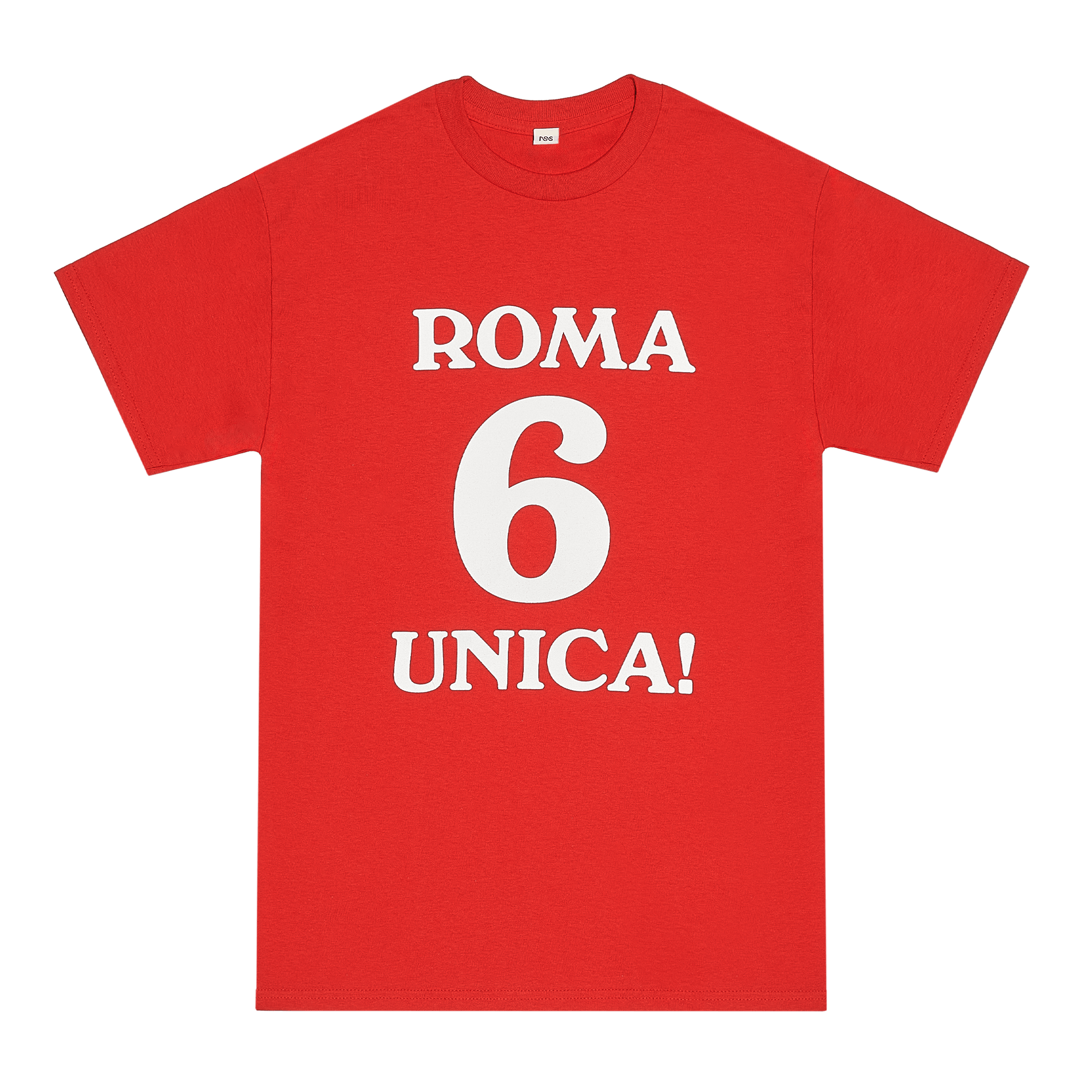 T-Shirt R6U Red