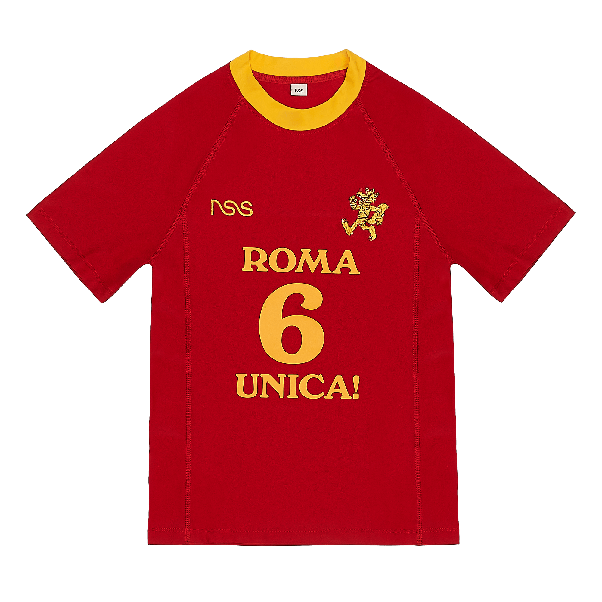 Maglia da calcio Red