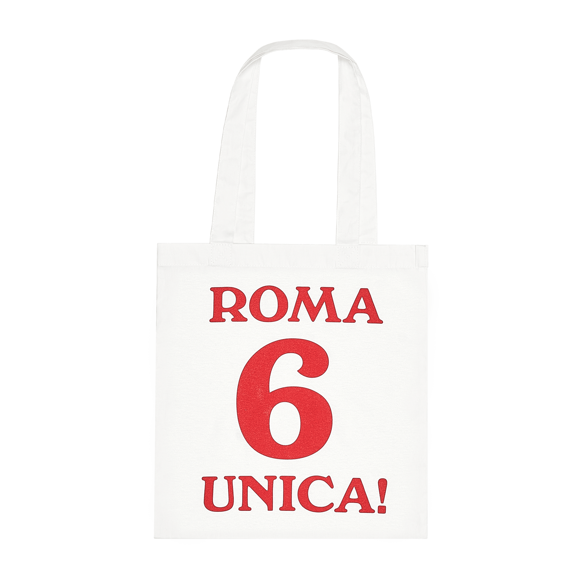 R6U Tote Bag White