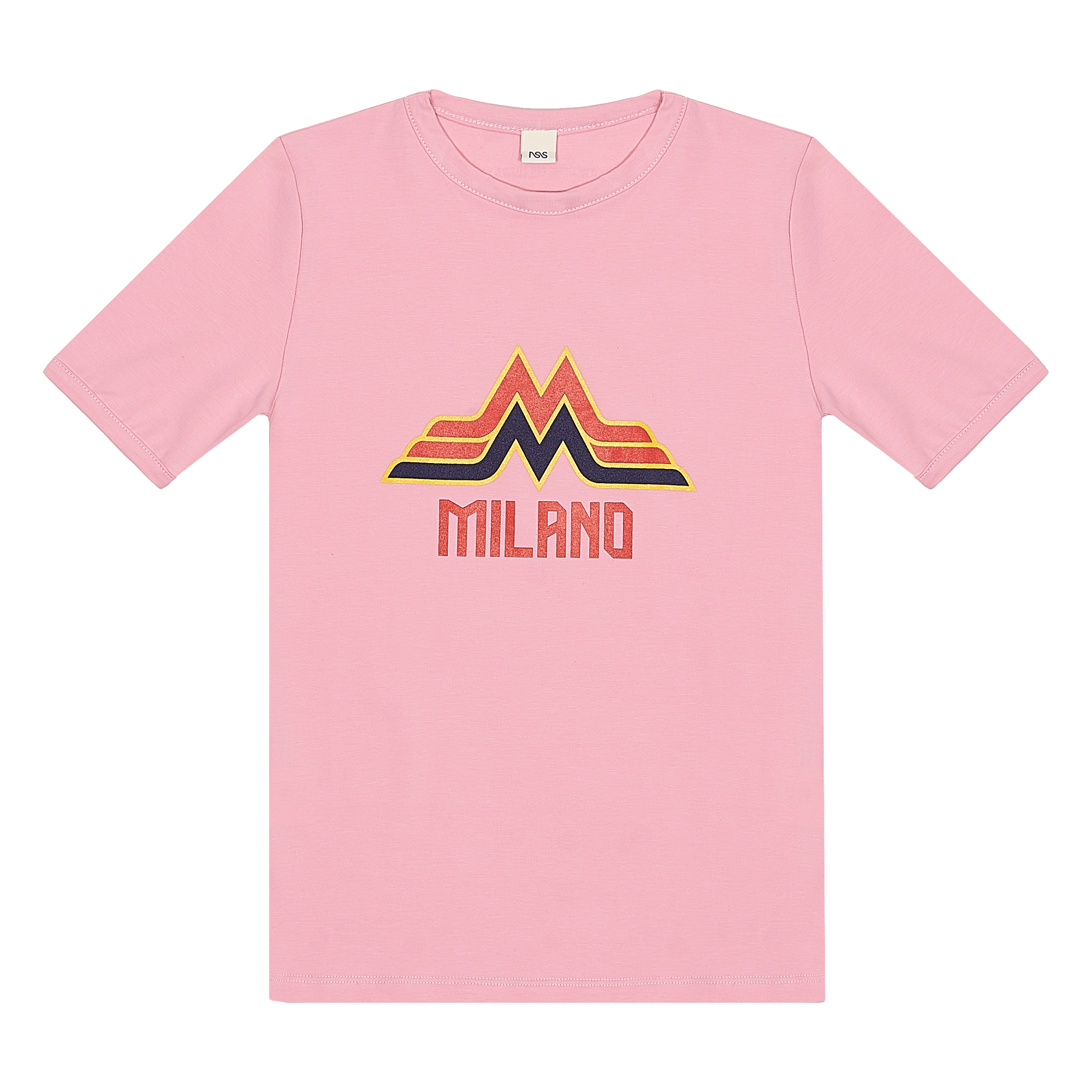 Wonder Milano T-shirt Pink