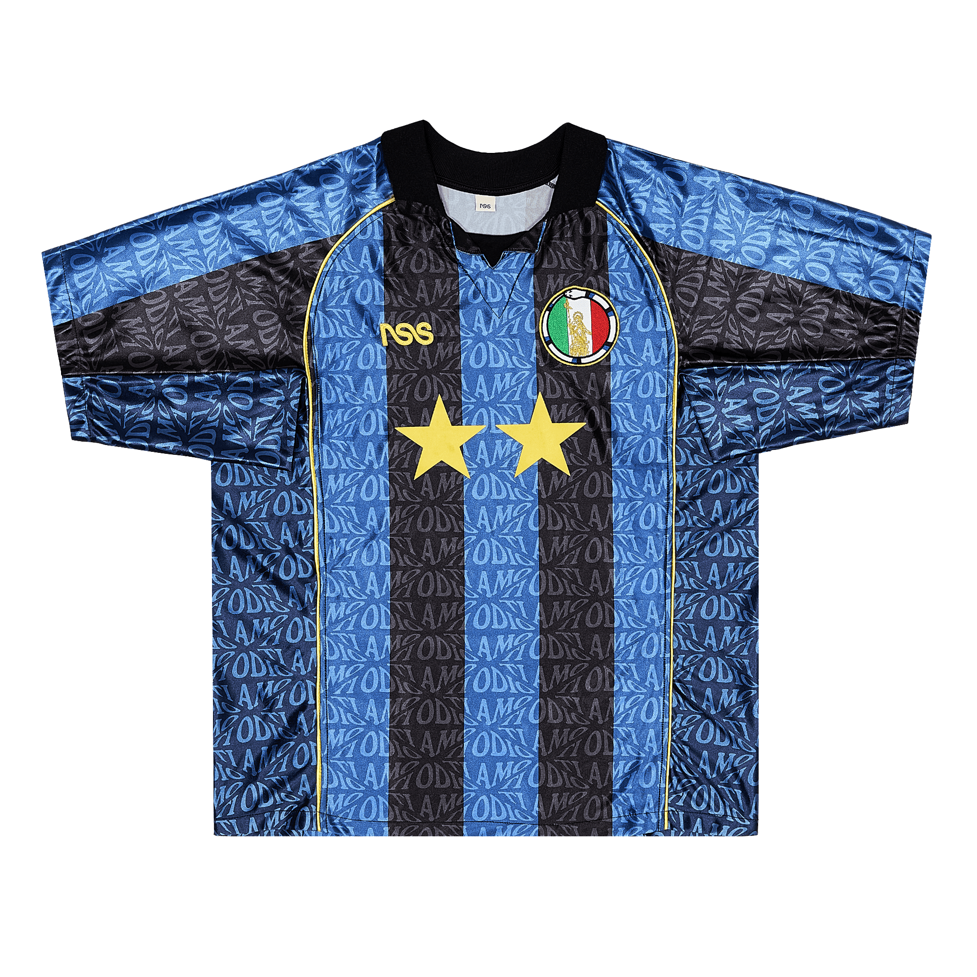 Star2 Football Shirt Multi