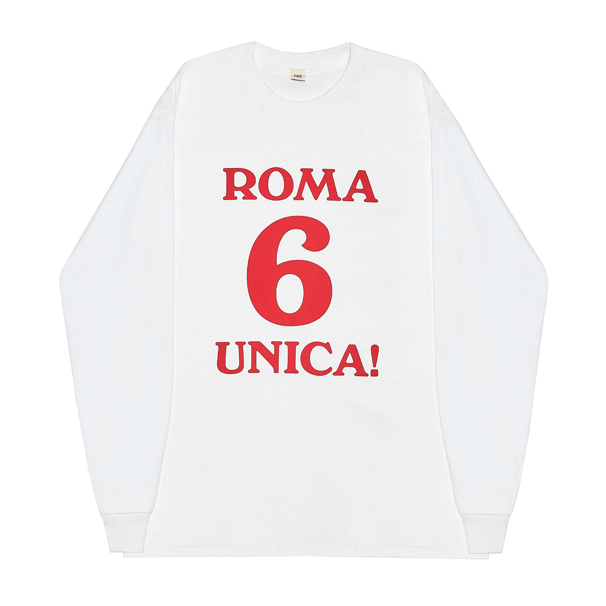 Long Sleeve T-shirt White