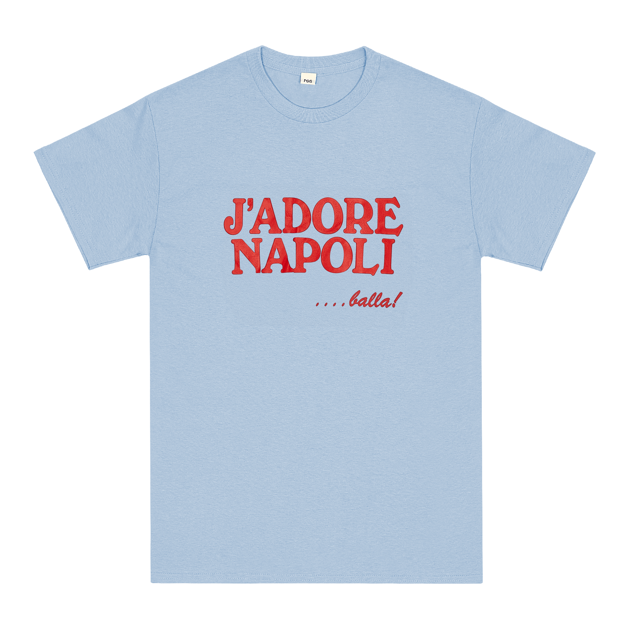 T-shirt Balla Baby Blue