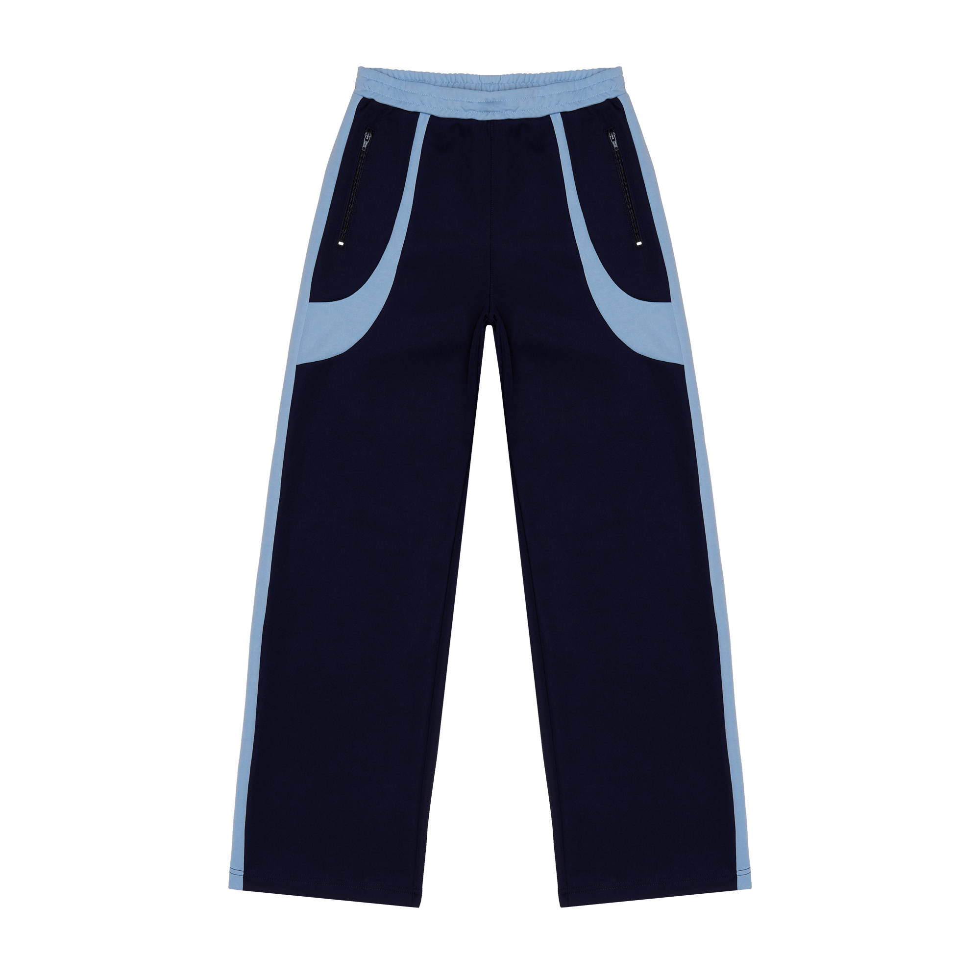 Track Pants Blue/Baby Blue