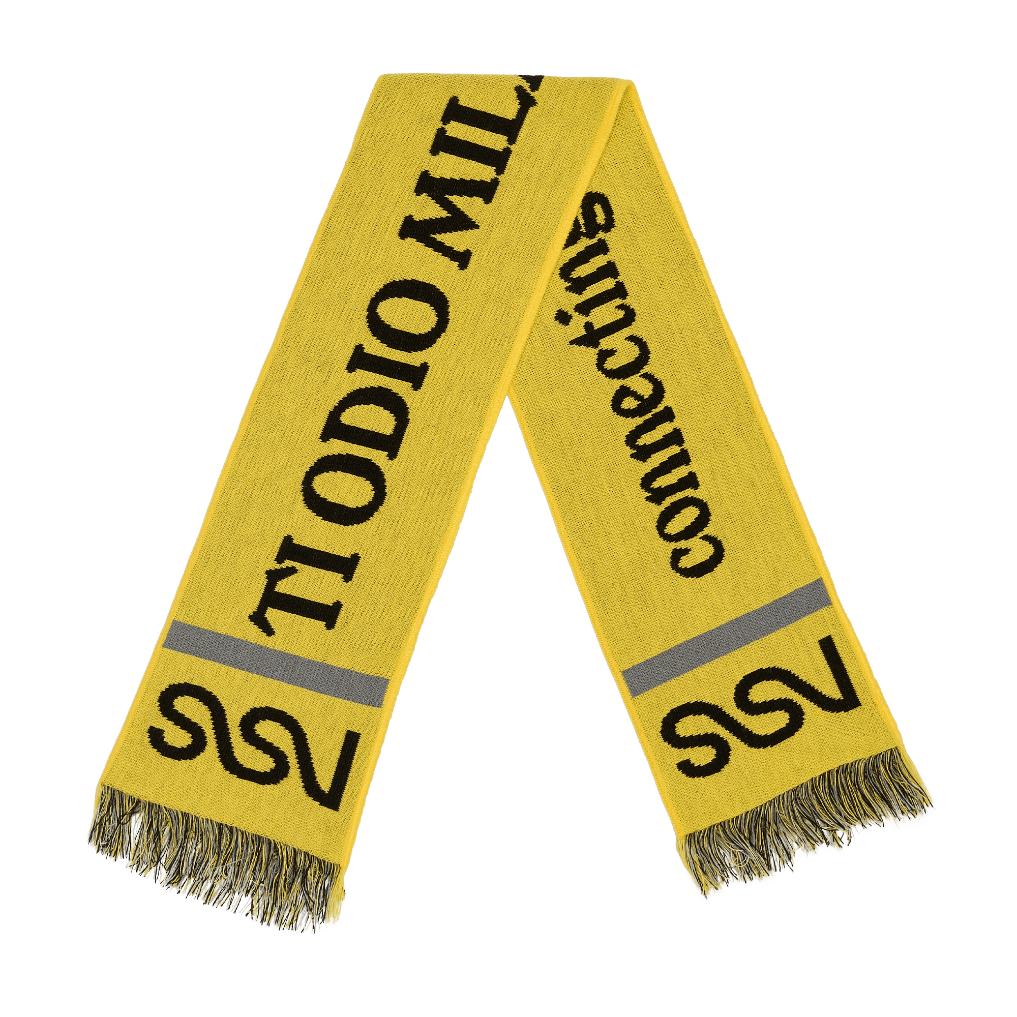 Scarf Yellow